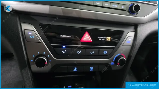 HYUNDAI ELANTRA (AVANTE) 1.6 GDI VALUE PLUS