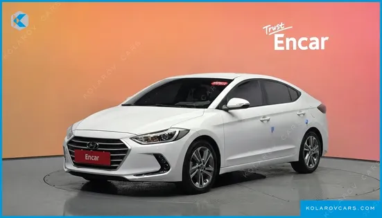 HYUNDAI ELANTRA (AVANTE) 1.6 GDI VALUE PLUS