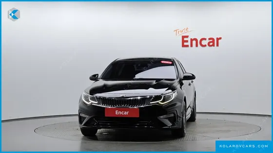 KIA K5 2.0 LPI RENTAL CAR