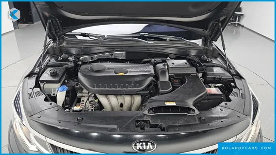 KIA K5 2.0 LPI RENTAL CAR