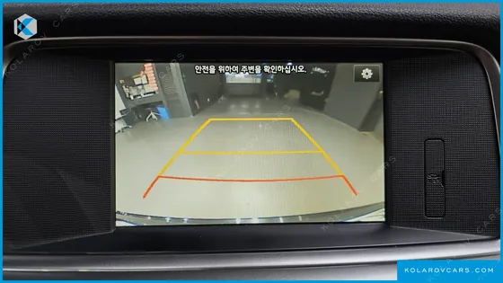 KIA K5 2.0 LPI RENTAL CAR
