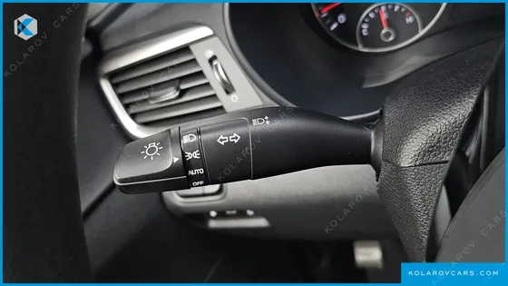 KIA K5 2.0 LPI RENTAL CAR