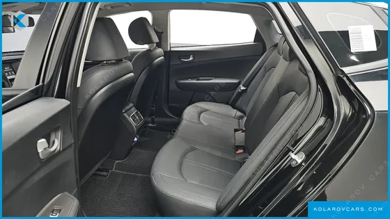 KIA K5 2.0 LPI RENTAL CAR