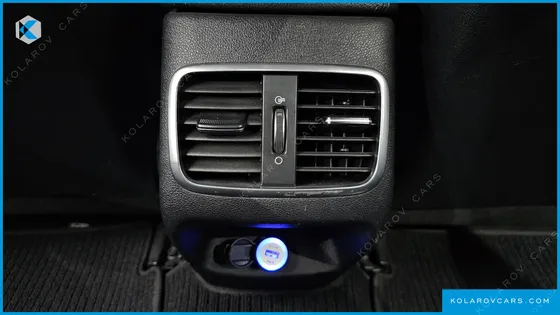 KIA K5 2.0 LPI RENTAL CAR