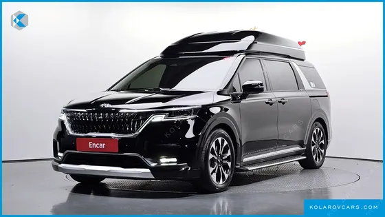 KIA CARNIVAL GASOLINE 9-SEATER HI-LIMOUSINE