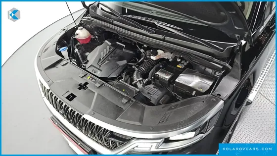 KIA CARNIVAL GASOLINE 9-SEATER HI-LIMOUSINE