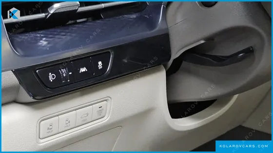 KIA CARNIVAL GASOLINE 9-SEATER HI-LIMOUSINE
