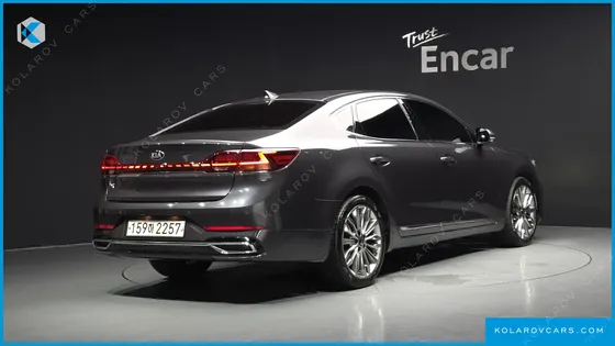 KIA K7 2.5 GDI NOBLESSE