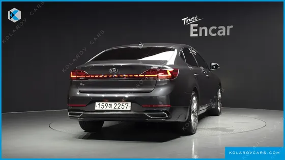 KIA K7 2.5 GDI NOBLESSE