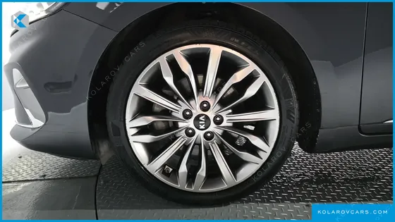 KIA K7 2.5 GDI NOBLESSE