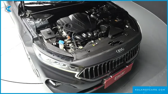 KIA K7 2.5 GDI NOBLESSE