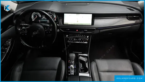KIA K7 2.5 GDI NOBLESSE