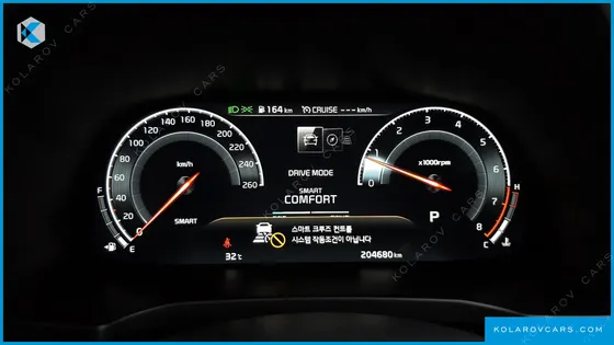 KIA K7 2.5 GDI NOBLESSE