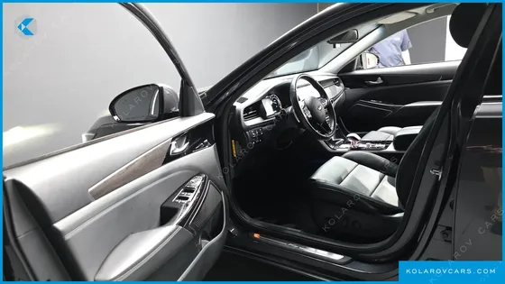 KIA K7 2.5 GDI NOBLESSE