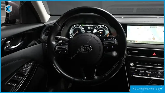 KIA K7 2.5 GDI NOBLESSE