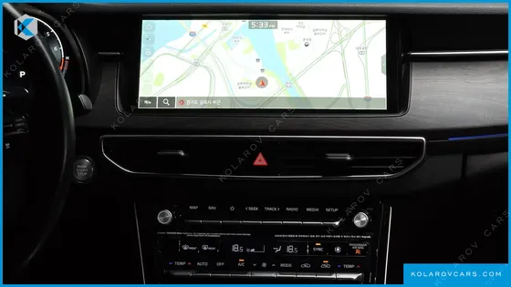 KIA K7 2.5 GDI NOBLESSE