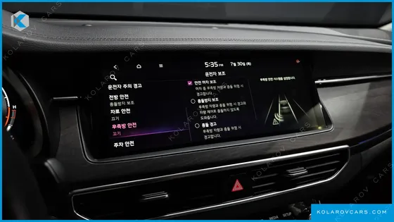 KIA K7 2.5 GDI NOBLESSE