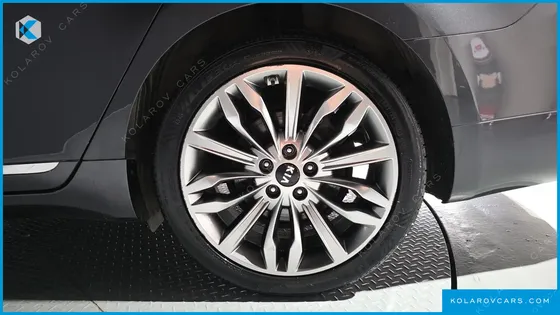 KIA K7 2.5 GDI NOBLESSE
