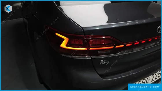 KIA K7 2.5 GDI NOBLESSE