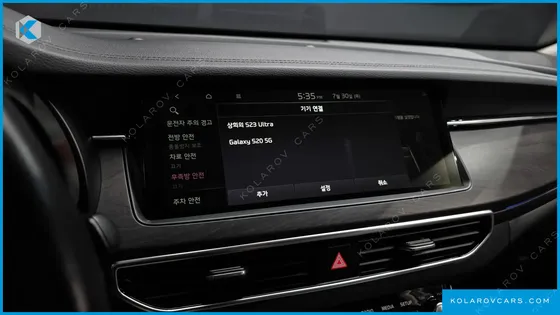 KIA K7 2.5 GDI NOBLESSE