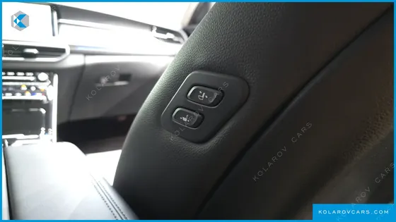 KIA K7 2.5 GDI NOBLESSE