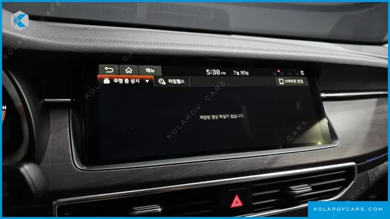 KIA K7 2.5 GDI NOBLESSE
