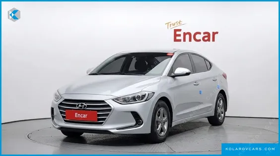 HYUNDAI ELANTRA (AVANTE) 1.6 GDI SMART