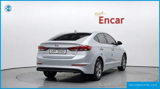 HYUNDAI ELANTRA (AVANTE) 1.6 GDI SMART