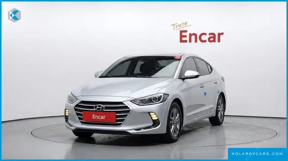 HYUNDAI ELANTRA (AVANTE) 1.6 GDI SMART