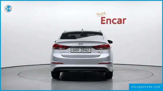 HYUNDAI ELANTRA (AVANTE) 1.6 GDI SMART