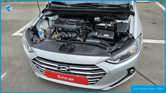 HYUNDAI ELANTRA (AVANTE) 1.6 GDI SMART