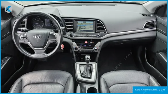 HYUNDAI ELANTRA (AVANTE) 1.6 GDI SMART