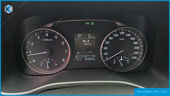HYUNDAI ELANTRA (AVANTE) 1.6 GDI SMART