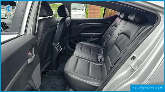 HYUNDAI ELANTRA (AVANTE) 1.6 GDI SMART