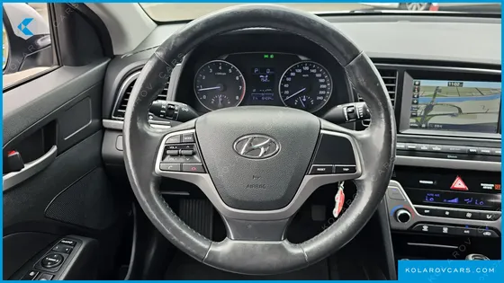 HYUNDAI ELANTRA (AVANTE) 1.6 GDI SMART