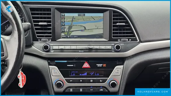 HYUNDAI ELANTRA (AVANTE) 1.6 GDI SMART