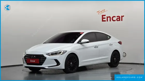 HYUNDAI ELANTRA (AVANTE) 1.6 GDI MODERN