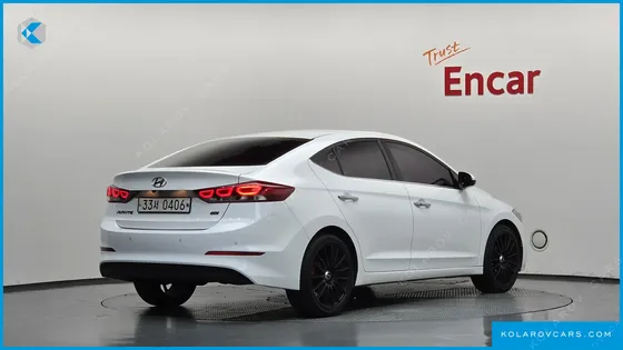 HYUNDAI ELANTRA (AVANTE) 1.6 GDI MODERN