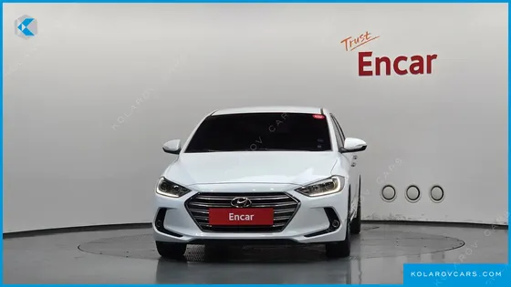 HYUNDAI ELANTRA (AVANTE) 1.6 GDI MODERN