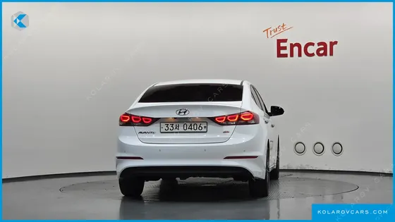 HYUNDAI ELANTRA (AVANTE) 1.6 GDI MODERN