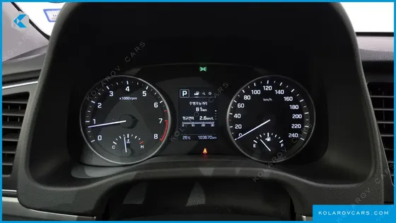 HYUNDAI ELANTRA (AVANTE) 1.6 GDI MODERN