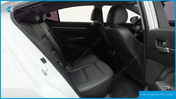 HYUNDAI ELANTRA (AVANTE) 1.6 GDI MODERN