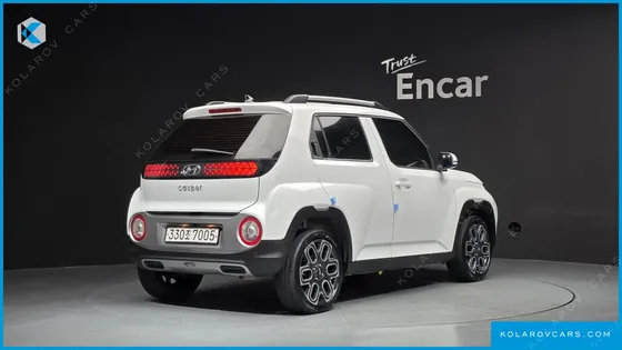 HYUNDAI CASPER INSPIRATION
