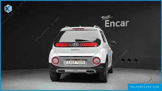 HYUNDAI CASPER INSPIRATION