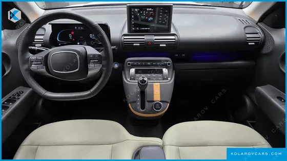 HYUNDAI CASPER INSPIRATION