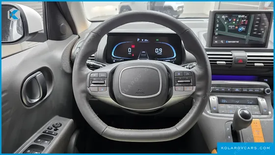 HYUNDAI CASPER INSPIRATION