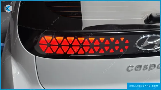 HYUNDAI CASPER INSPIRATION