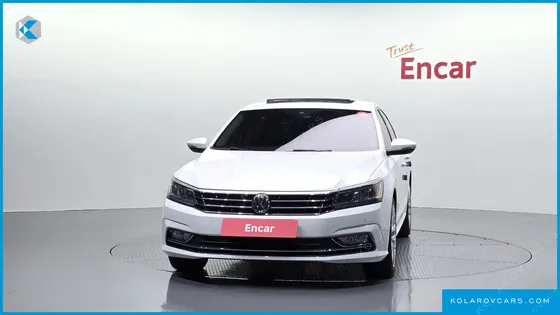 VOLKSWAGEN PASSAT 2.0 TSI