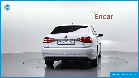 VOLKSWAGEN PASSAT 2.0 TSI