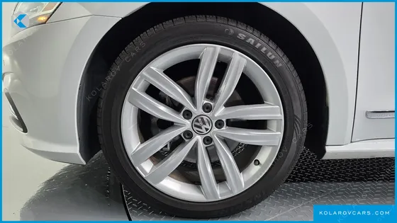 VOLKSWAGEN PASSAT 2.0 TSI